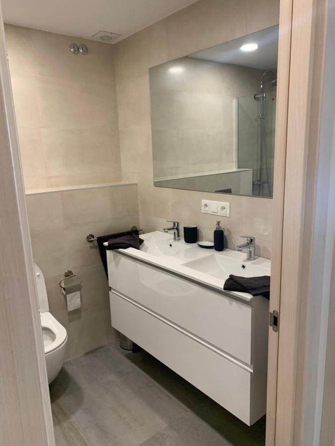 Luxurious Appartement Mediterraneo 阿尔啼 外观 照片