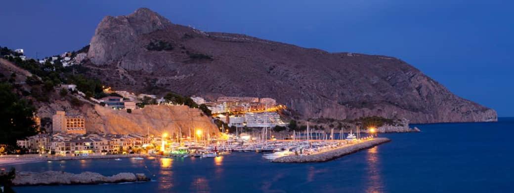 Luxurious Appartement Mediterraneo 阿尔啼 外观 照片