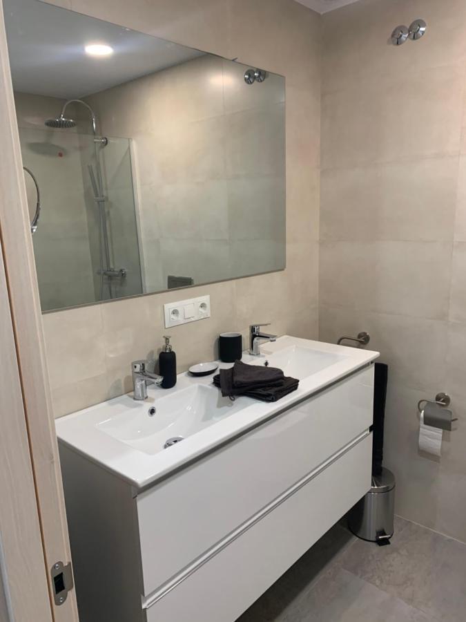 Luxurious Appartement Mediterraneo 阿尔啼 外观 照片