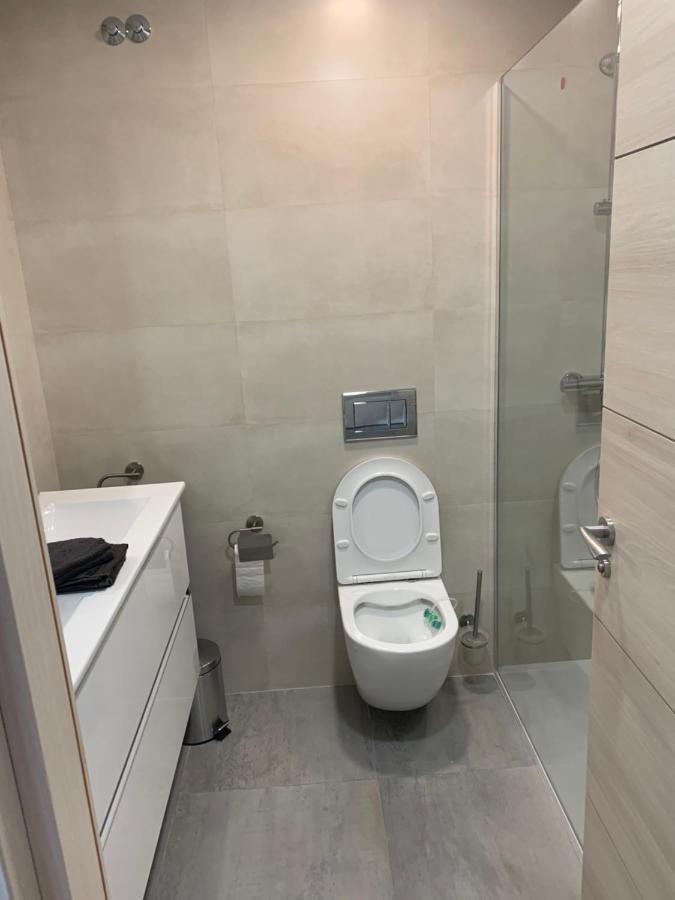 Luxurious Appartement Mediterraneo 阿尔啼 外观 照片