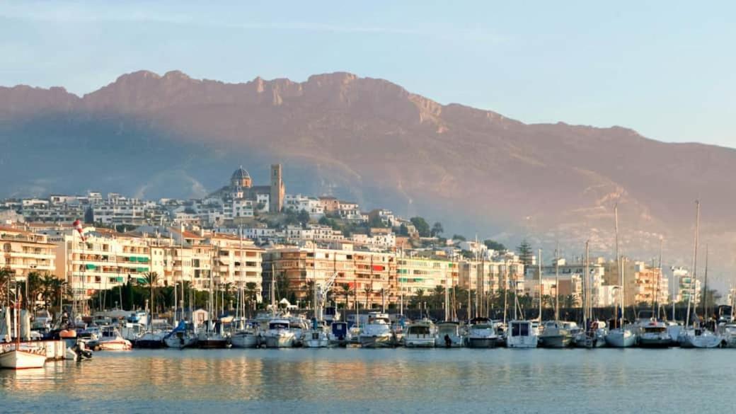 Luxurious Appartement Mediterraneo 阿尔啼 外观 照片