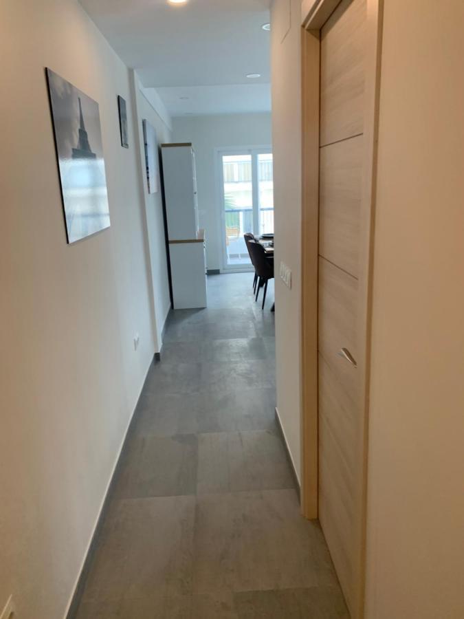 Luxurious Appartement Mediterraneo 阿尔啼 外观 照片