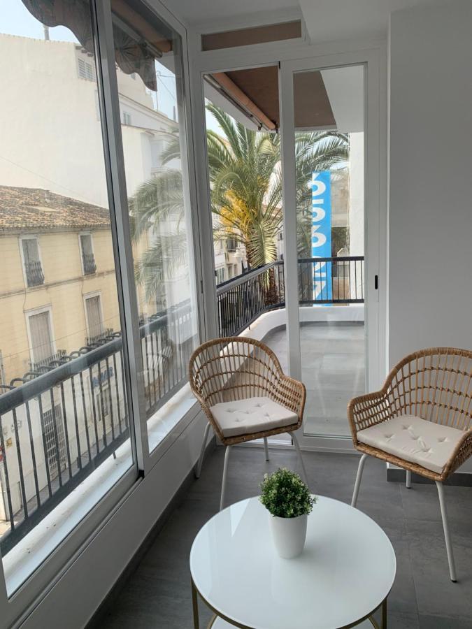 Luxurious Appartement Mediterraneo 阿尔啼 外观 照片
