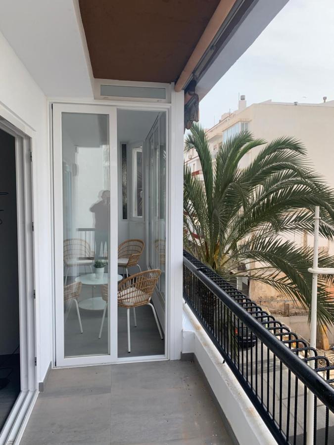 Luxurious Appartement Mediterraneo 阿尔啼 外观 照片