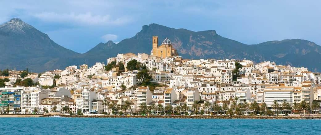 Luxurious Appartement Mediterraneo 阿尔啼 外观 照片