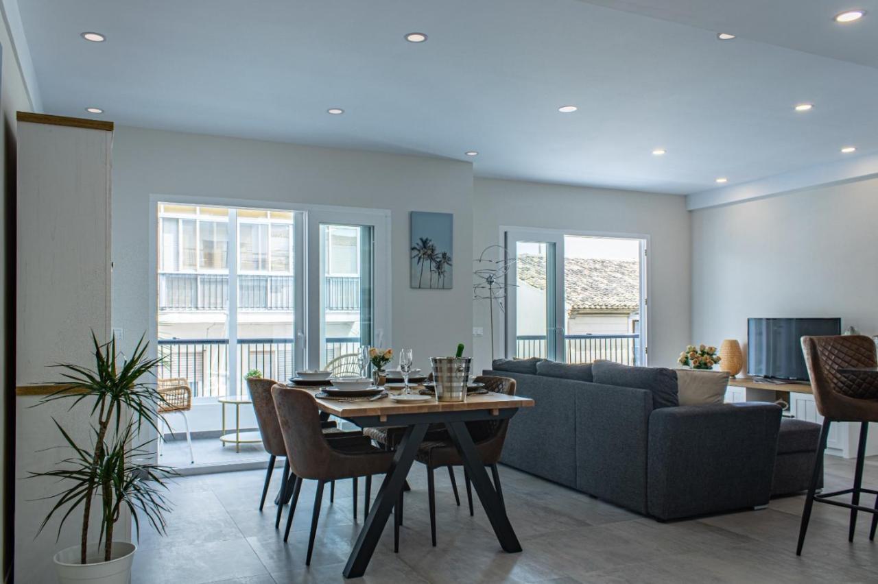 Luxurious Appartement Mediterraneo 阿尔啼 外观 照片