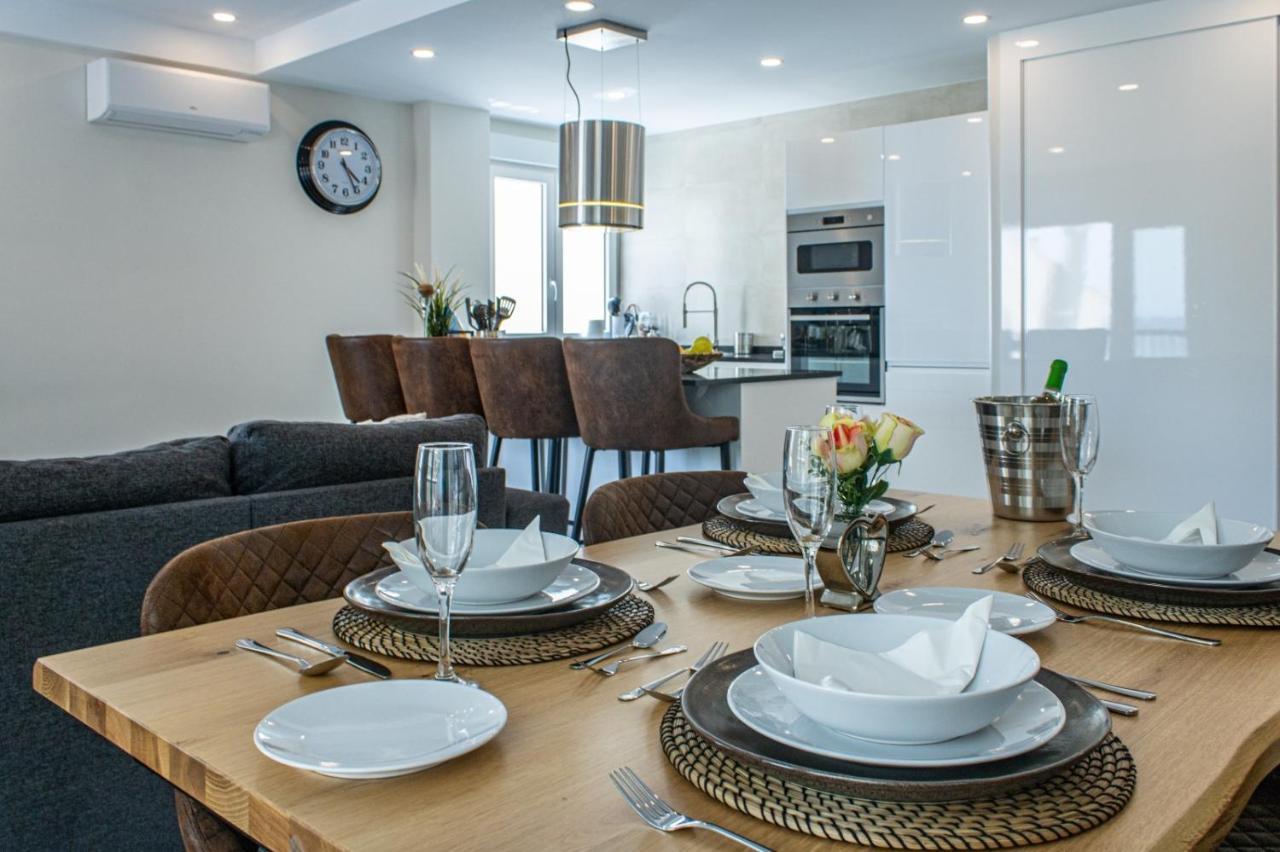 Luxurious Appartement Mediterraneo 阿尔啼 外观 照片