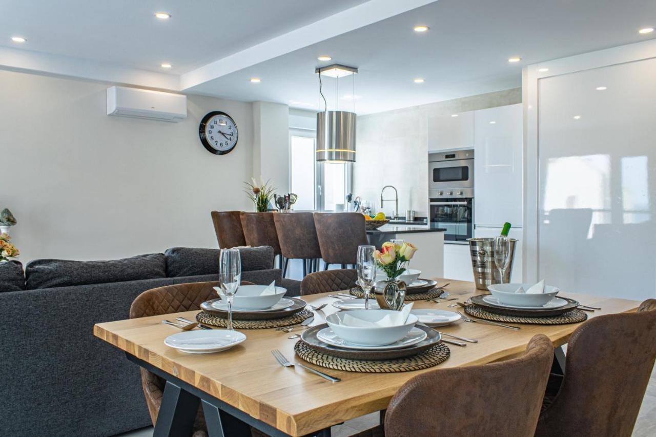 Luxurious Appartement Mediterraneo 阿尔啼 外观 照片
