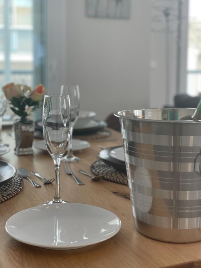 Luxurious Appartement Mediterraneo 阿尔啼 外观 照片