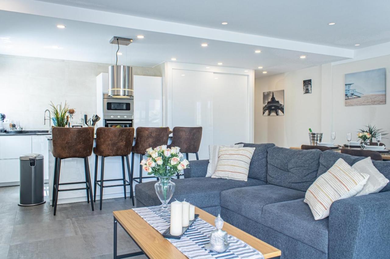 Luxurious Appartement Mediterraneo 阿尔啼 外观 照片