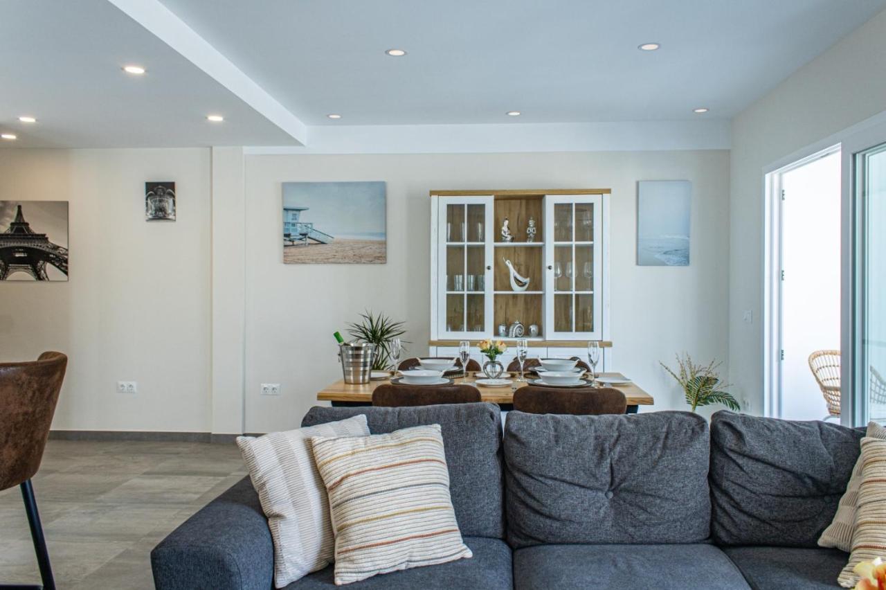Luxurious Appartement Mediterraneo 阿尔啼 外观 照片