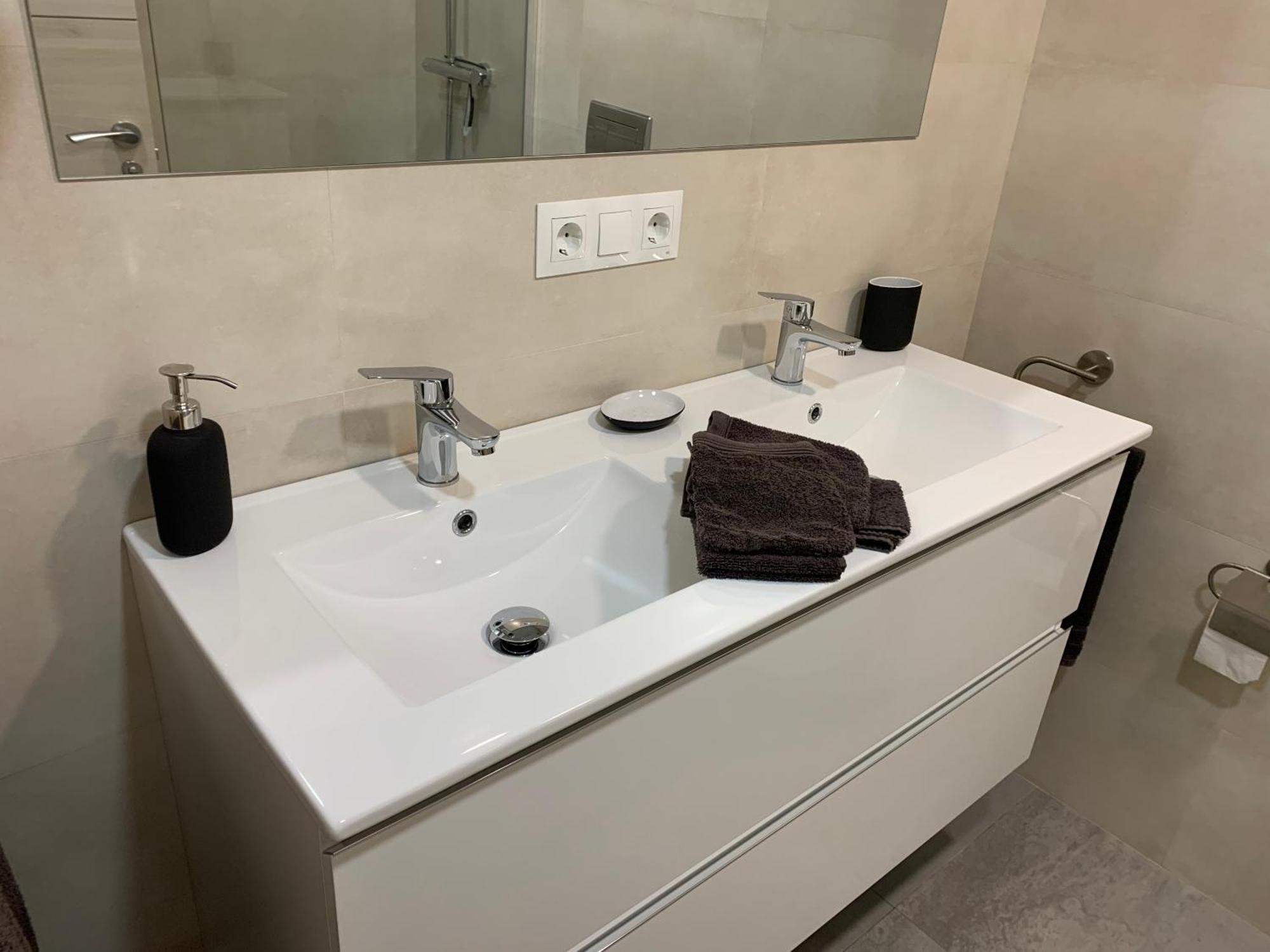 Luxurious Appartement Mediterraneo 阿尔啼 外观 照片