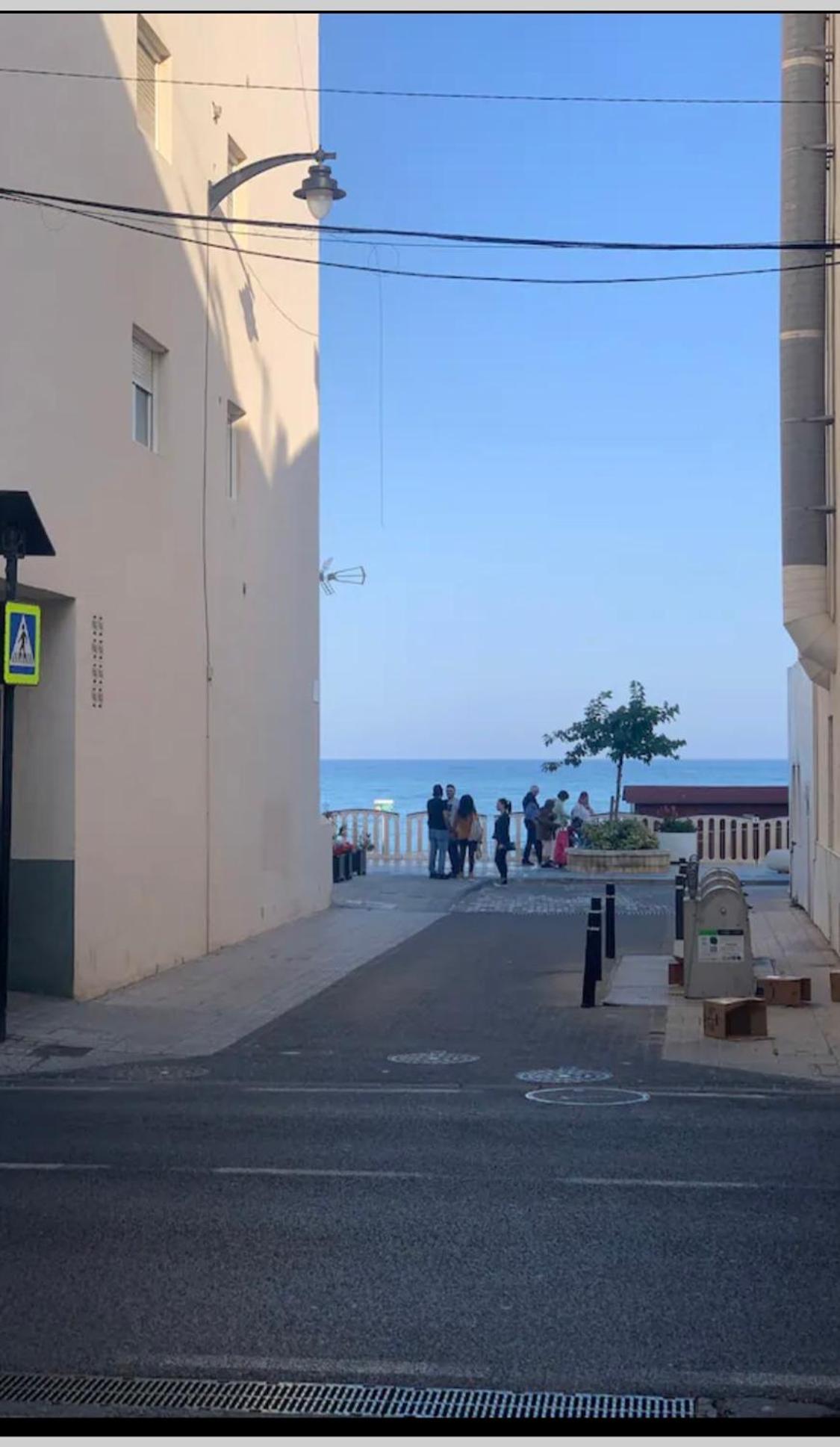 Luxurious Appartement Mediterraneo 阿尔啼 外观 照片