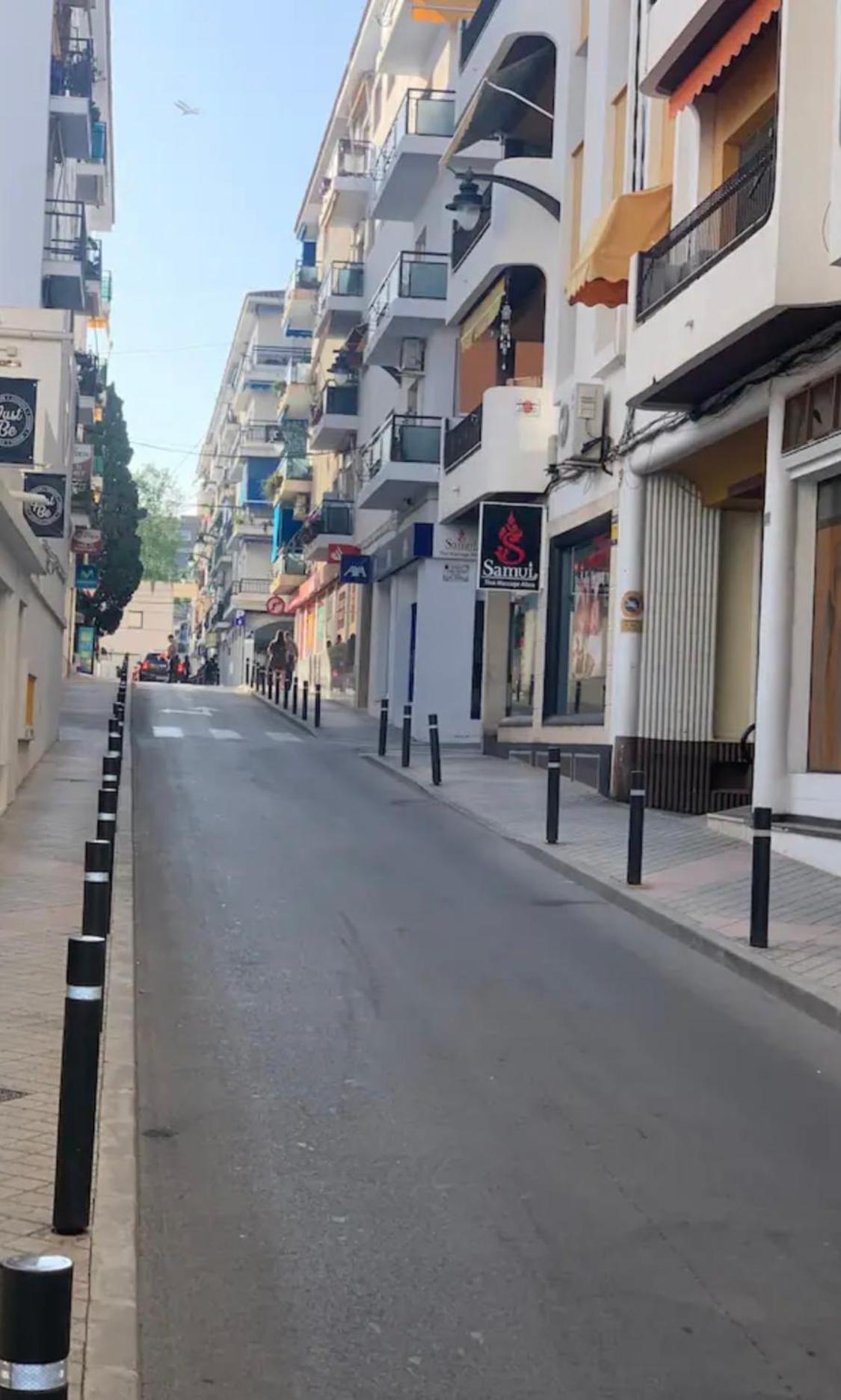 Luxurious Appartement Mediterraneo 阿尔啼 外观 照片